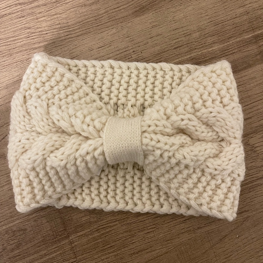 Ear warmer